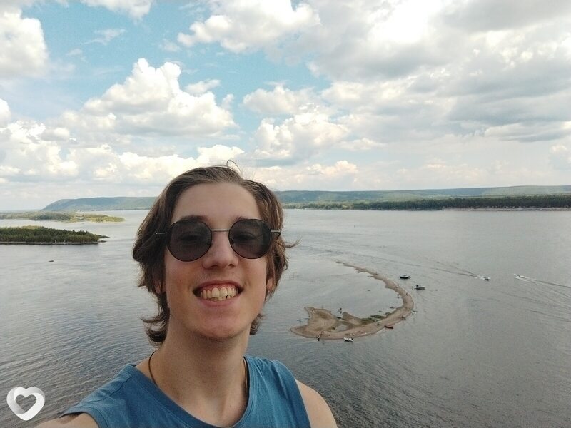 Пётр, 21, Самаре — анкета №1422877