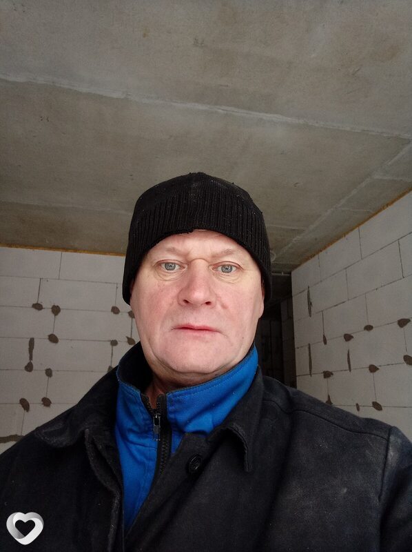 Костя, 53, Туле — анкета №1422881