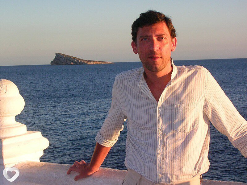 Andrew, 42, Саратове — анкета №1423091