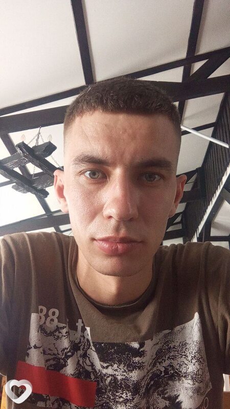 Nik, 31, Минске — анкета №1422910