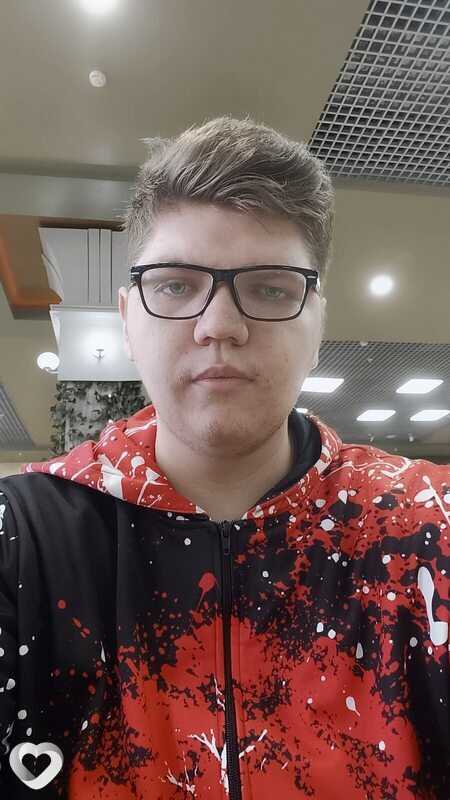 Даниил, 23, Брянске — анкета №1422914