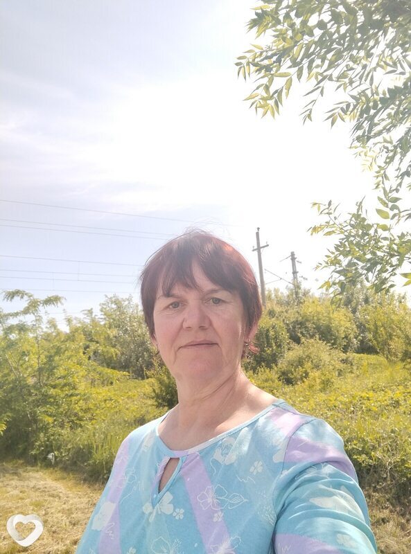 Раиса, 60, Анапе — анкета №1422920