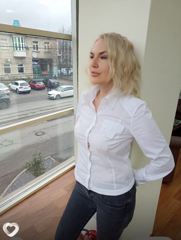 Кристина, 48, Владивостоке — анкета №1422922