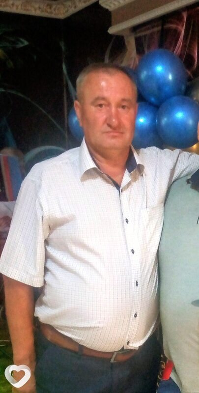 Виталий, 55, Торезе — анкета №1422931