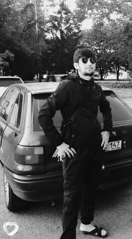 Али, 26, Уфе — анкета №1423042
