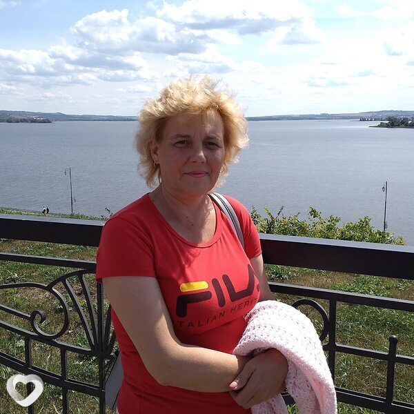 Ольга, 54, Пензе — анкета №1423579