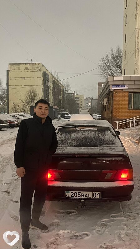 Марат, 27, Астане — анкета №1423643