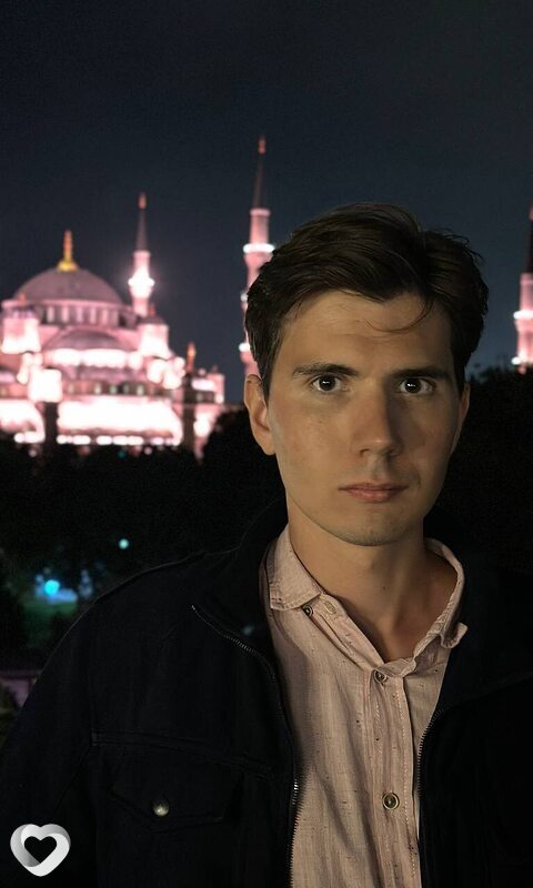 Константин, 25, Москве — анкета №1423183