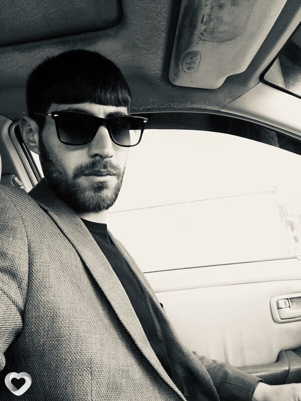 Armen Petrosyan, 29, Москве — анкета №1423074
