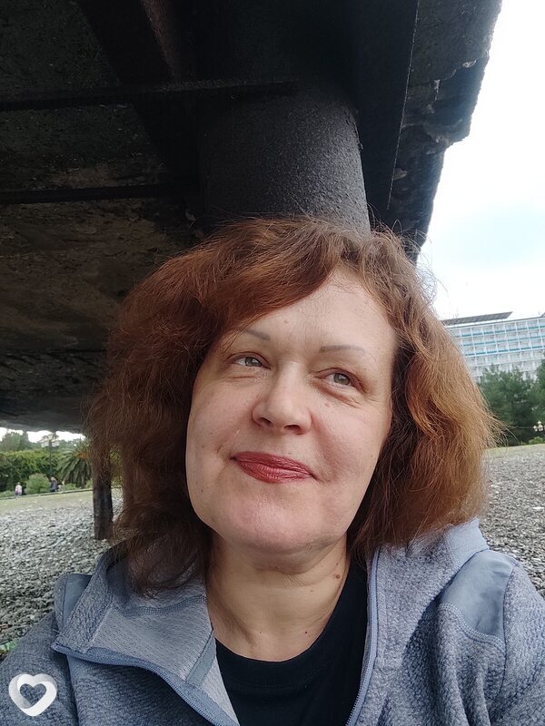 Юлия, 52, Новосибирске — анкета №1423076