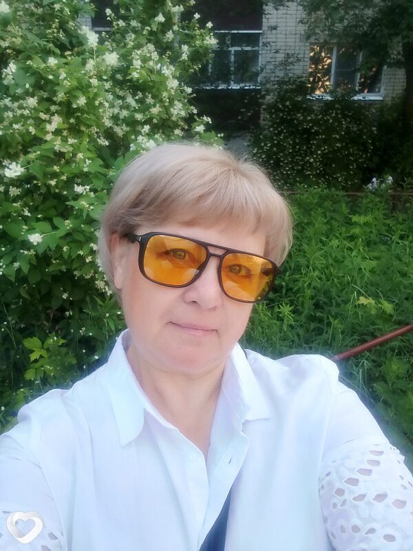 Наталия, 50, Арзамасе — анкета №1423081