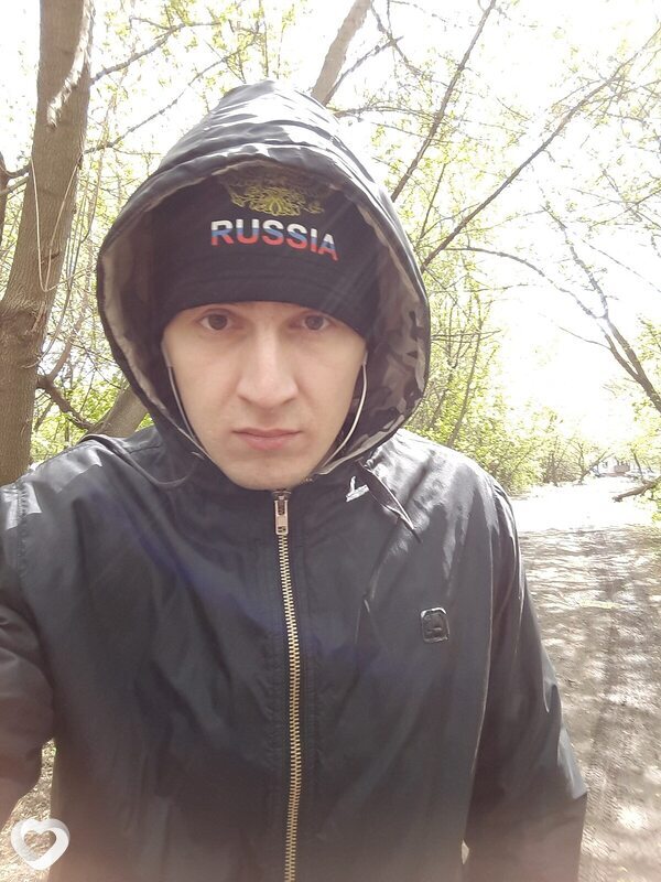 Илья, 37, Копейске — анкета №1423083