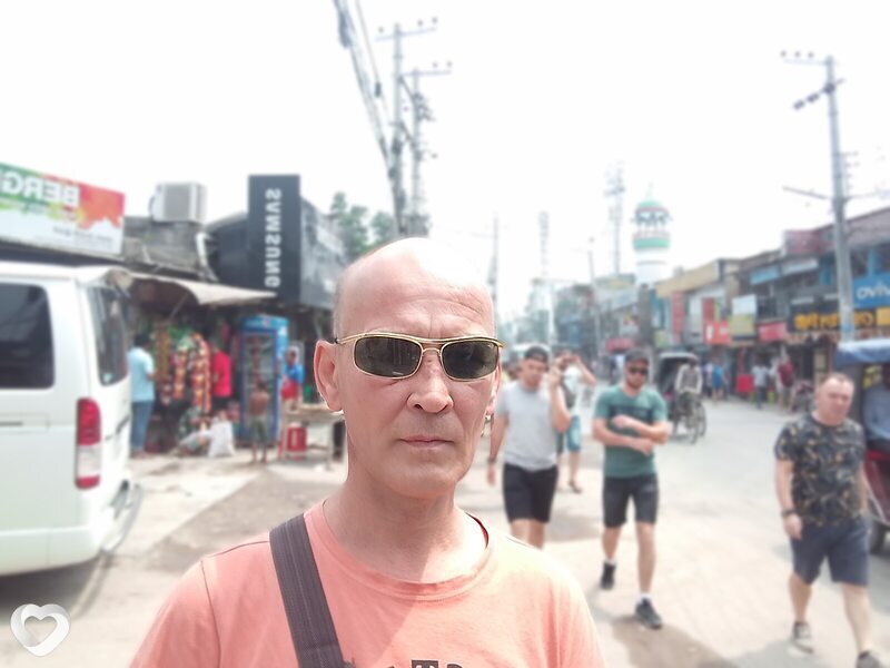 Ильгиз, 54, Уфе — анкета №1423113