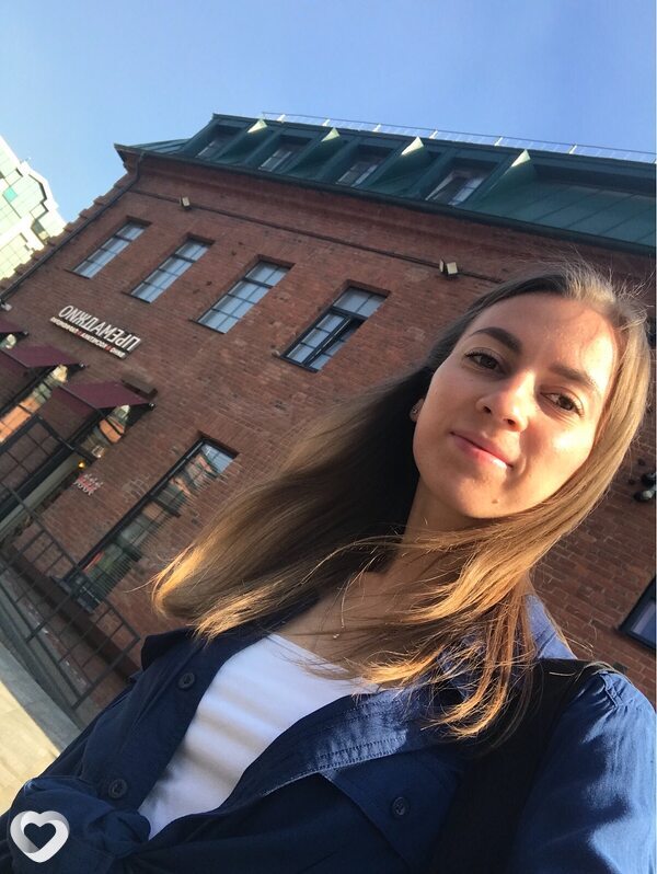 Наталия, 28, Москве — анкета №1423119