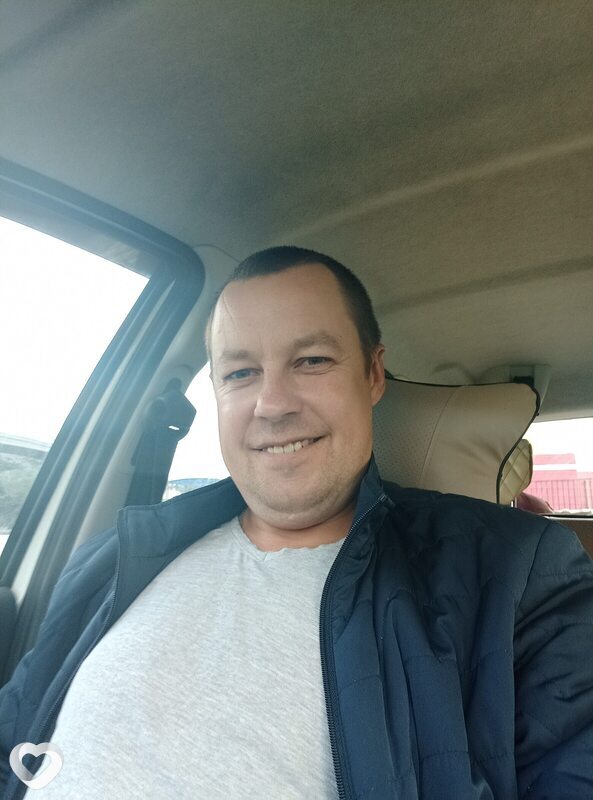 Максим, 42, Брянске — анкета №1423130