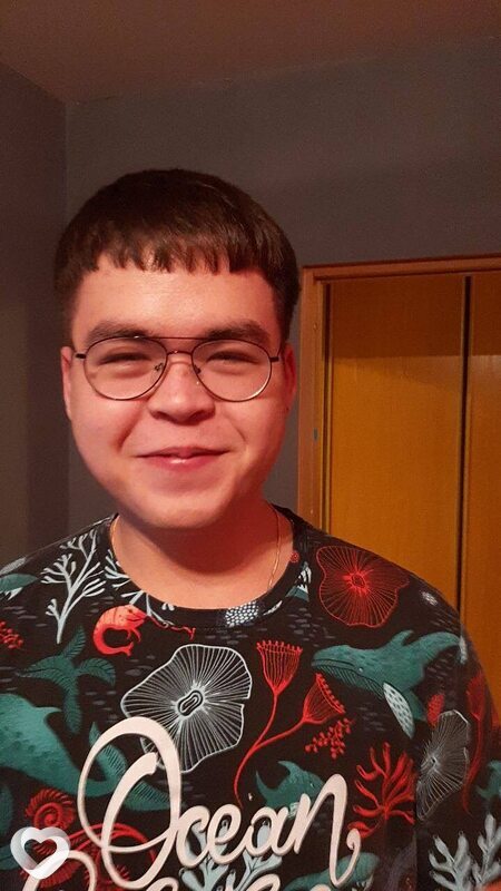 Даниил, 21, Москве — анкета №1423131