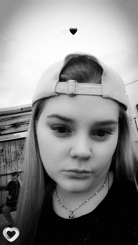 Аня, 23, Гродно — анкета №1423135