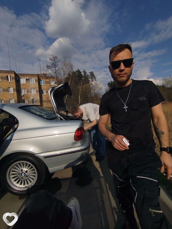 Серёга, 29, Ступине — анкета №1423142