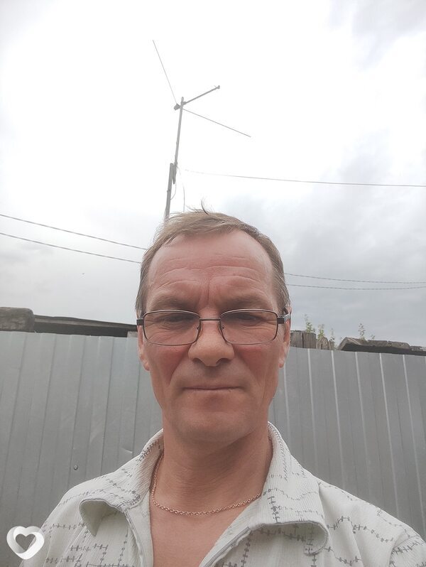 Сергей, 53, Омске — анкета №1423143