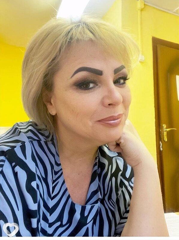 Евгения, 54, Москве — анкета №1423150