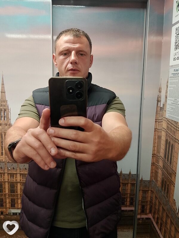 Вадим, 39, Санкт-Петербурге — анкета №1423155