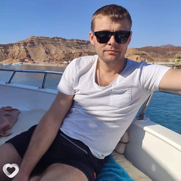 Серго, 36, Кривое Роге — анкета №1423156