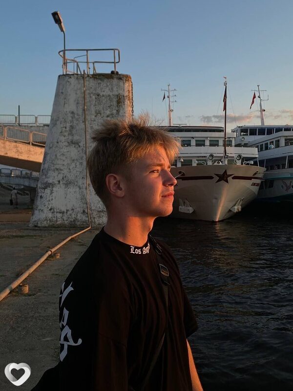 Егор, 21, Самаре — анкета №1423158