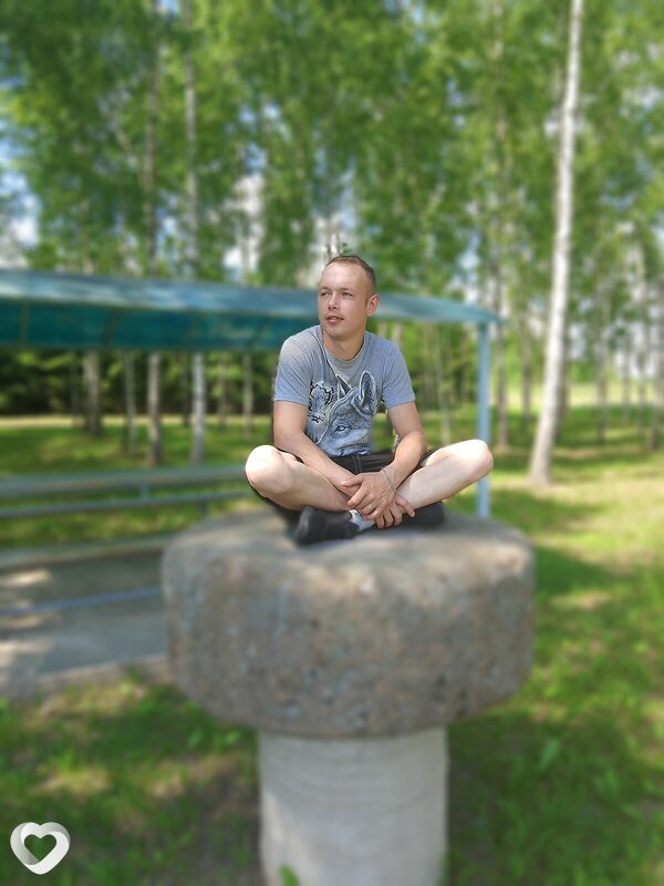 Вадим, 25, Витебске — анкета №1423224