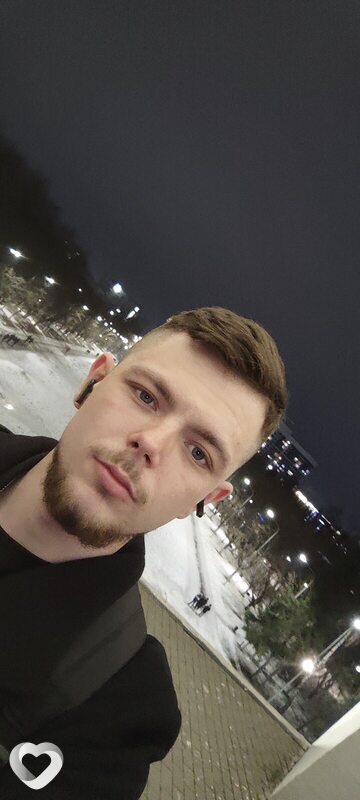 Роман, 23, Коломне — анкета №1423298