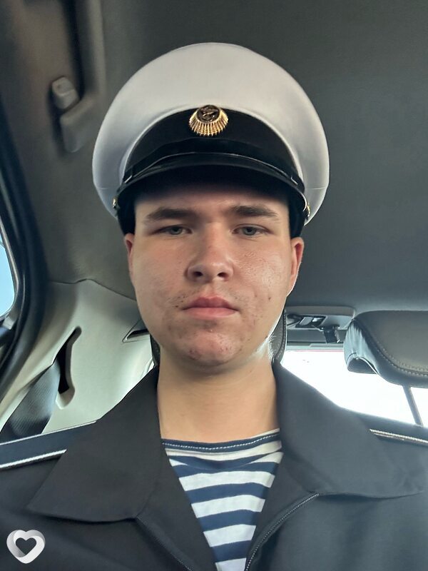 Влад, 21, Москве — анкета №1423304