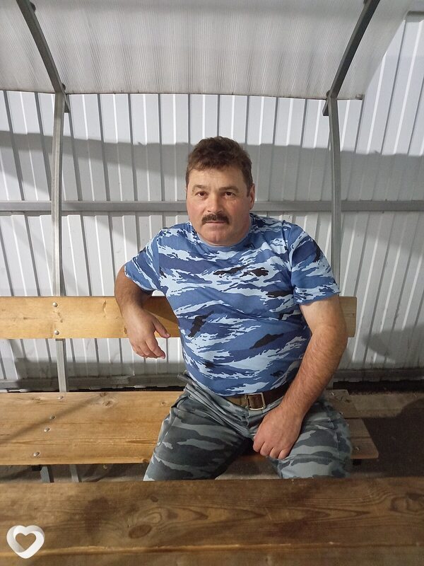 Сергей, 53, Рузаевке — анкета №1423306