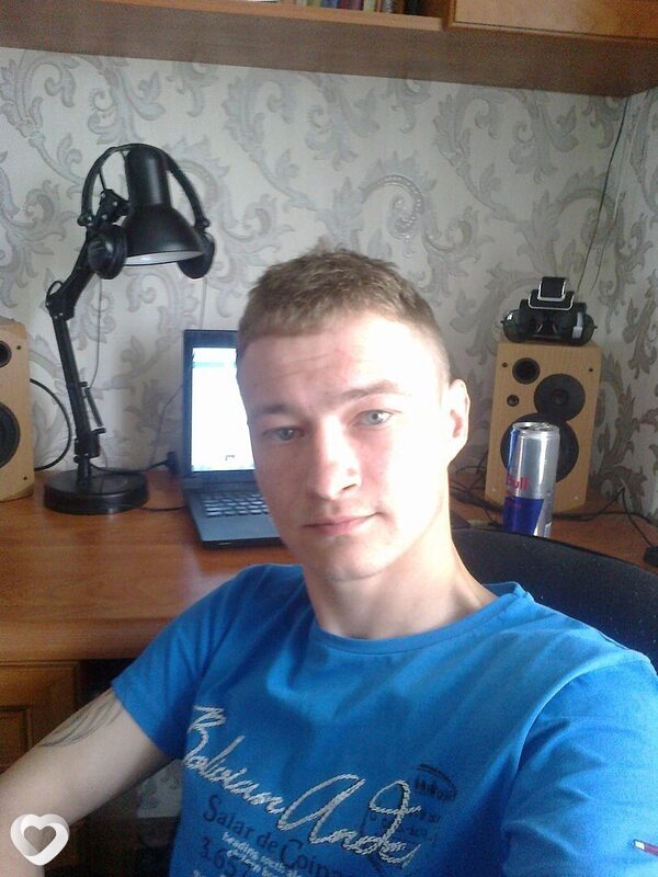 Сергей, 28, Белогорске — анкета №1423307