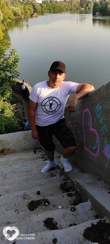 Алексей, 41, Москве — анкета №1423308