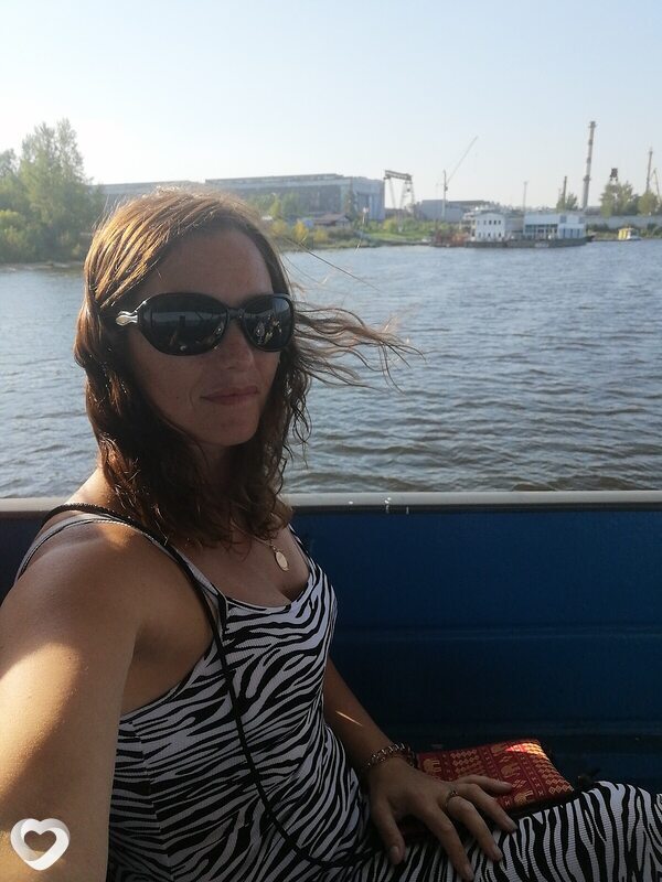 Настя, 41, Мурманске — анкета №1423268