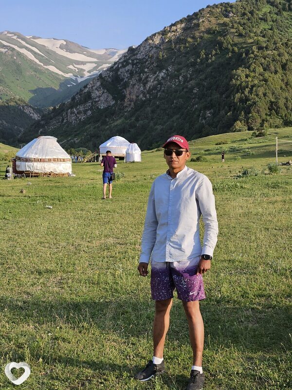 Нуртаза, 26, Шымкенте — анкета №1423275