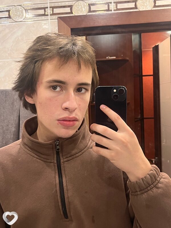 Сергей, 21, Новосибирске — анкета №1423184