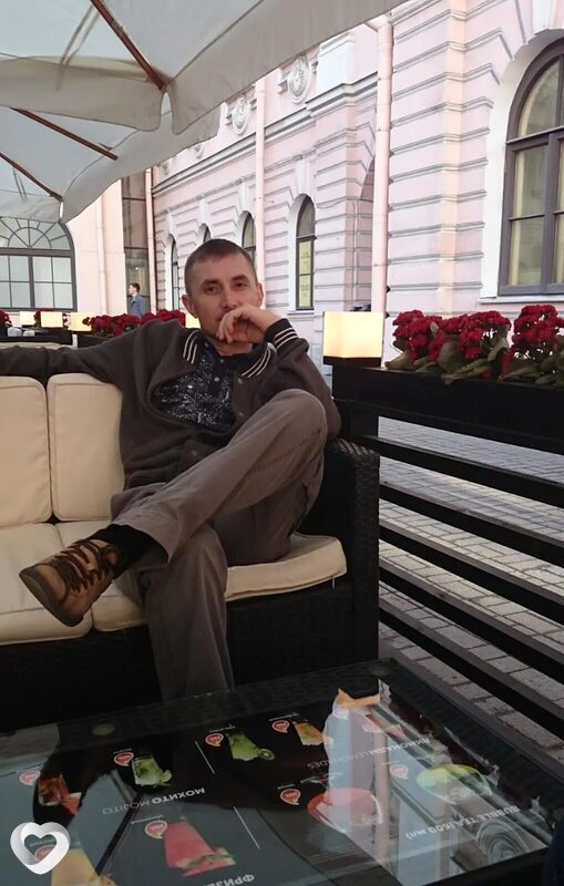Алексей, 47, Москве — анкета №1423187