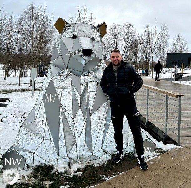 Иван, 35, Минске — анкета №1423198