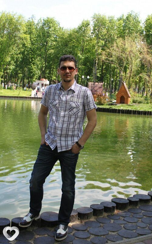 Алекс, 44, Киеве — анкета №1423205