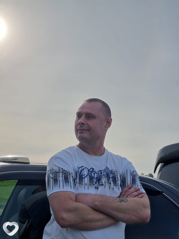 Евгений, 47, Барнауле — анкета №1423339