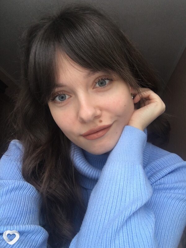 Елизавета, 28, Санкт-Петербурге — анкета №1423347