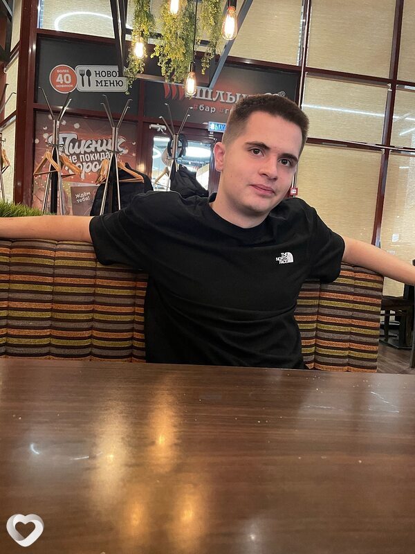 Иван, 23, Барнауле — анкета №1423351