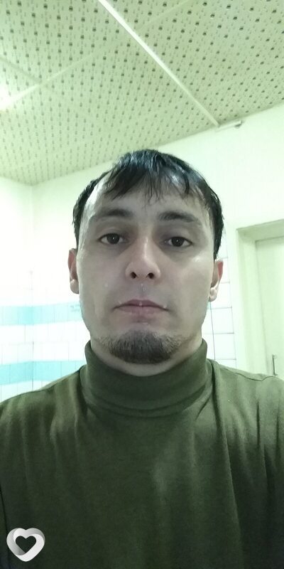 Саид, 41, Истре — анкета №1423358