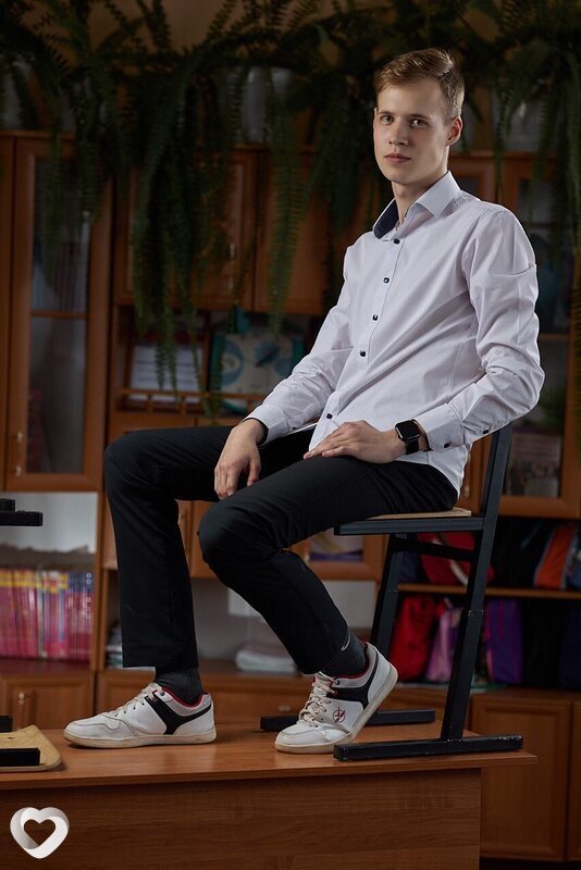 Макс, 20, Иванове — анкета №1423363