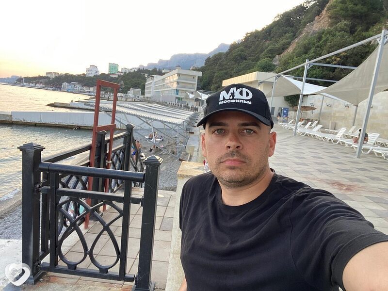 Константин, 38, Севастополе — анкета №1423365