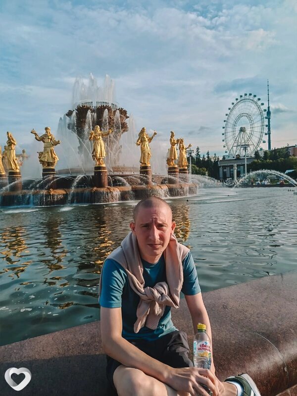 Павел, 30, Москве — анкета №1423381