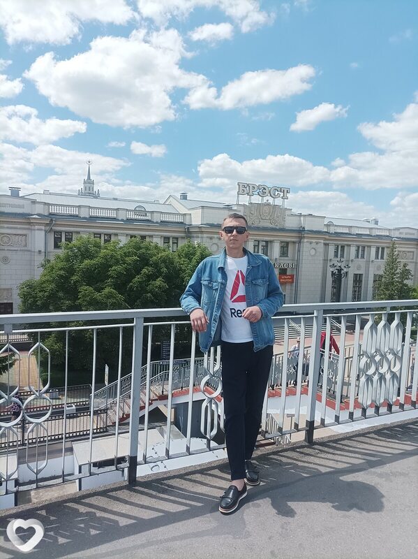 Алексей, 38, Барановичах — анкета №1423392