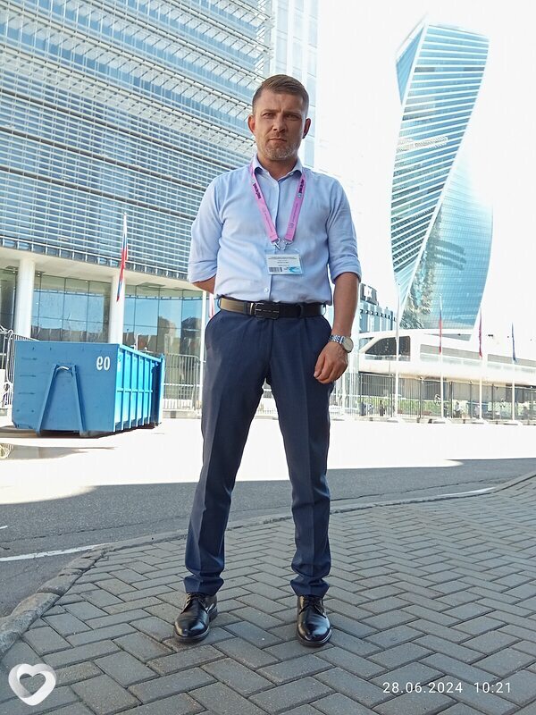 Алексей, 42, Вологде — анкета №1423400