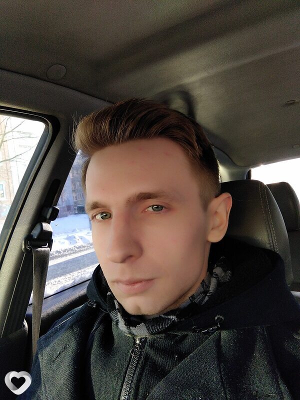 Михаил, 32, Ярославле — анкета №1423485