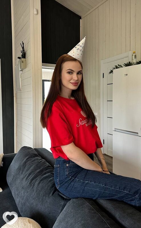 Кристина, 20, Томске — анкета №1423490